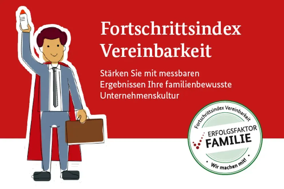 Logo Erfolgsfaktor Familie